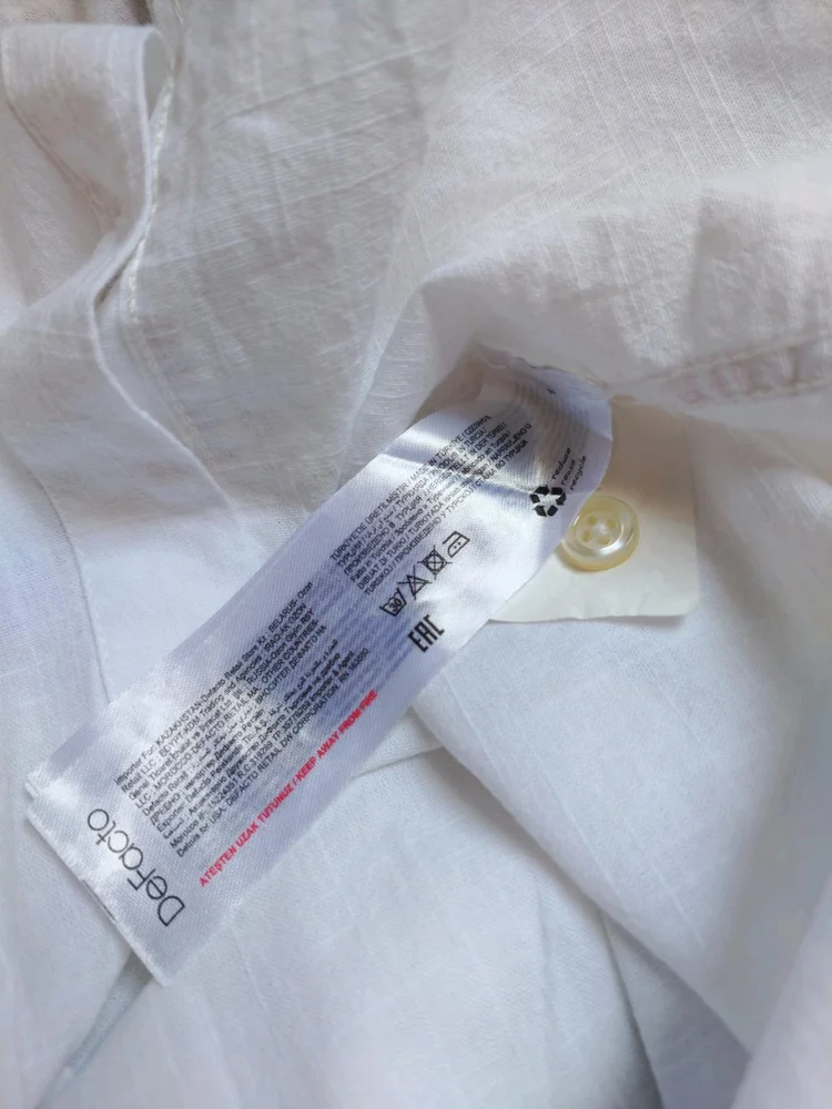 Defacto Shirts, size S, photo 3
