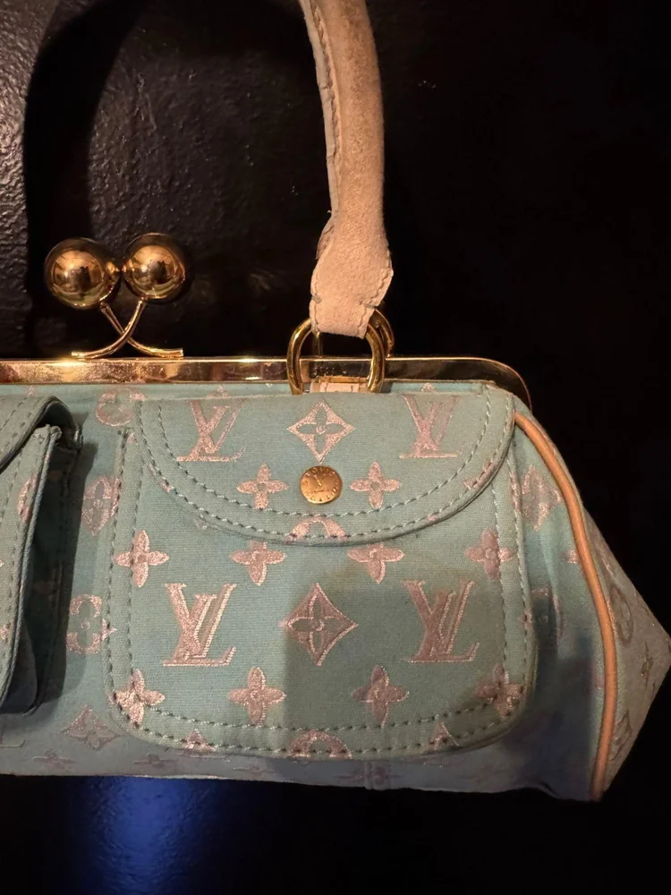Louis Vuitton Shoulder Bag, size Other, photo 3