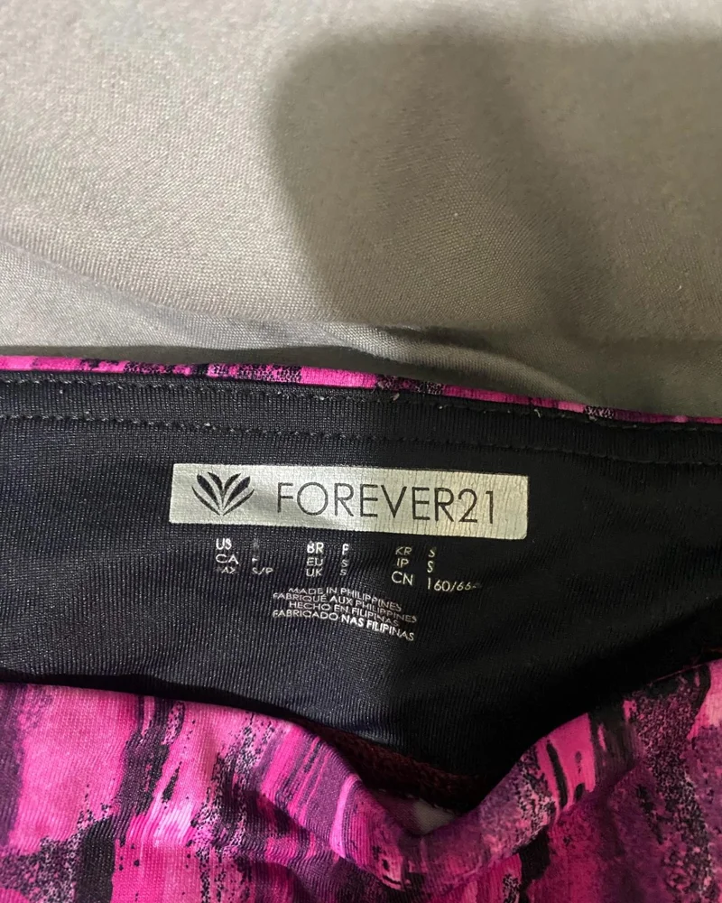 Forever 21 Leggings, size S / 36 / 8, photo 4