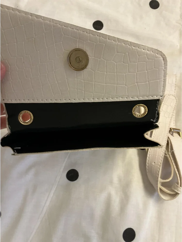 Glitter Cross-Body Bag, size One size, photo 3