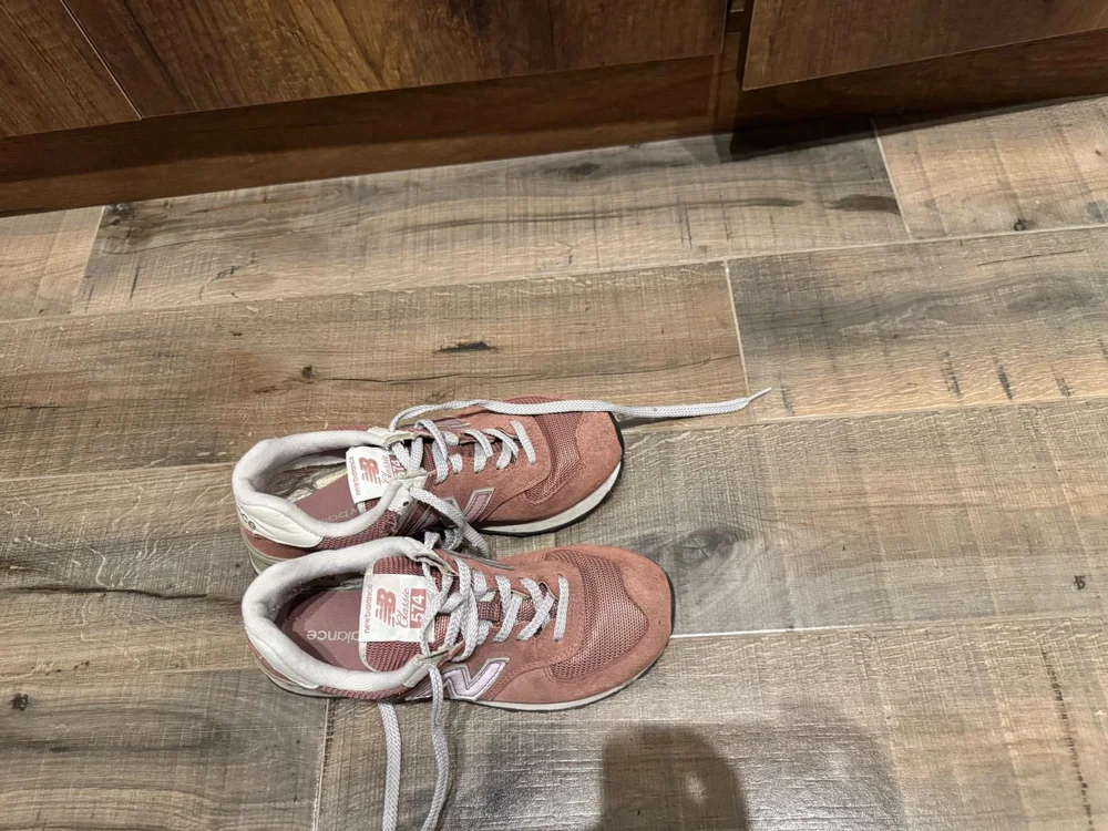 New Balance Sneakers, size 38, photo 4