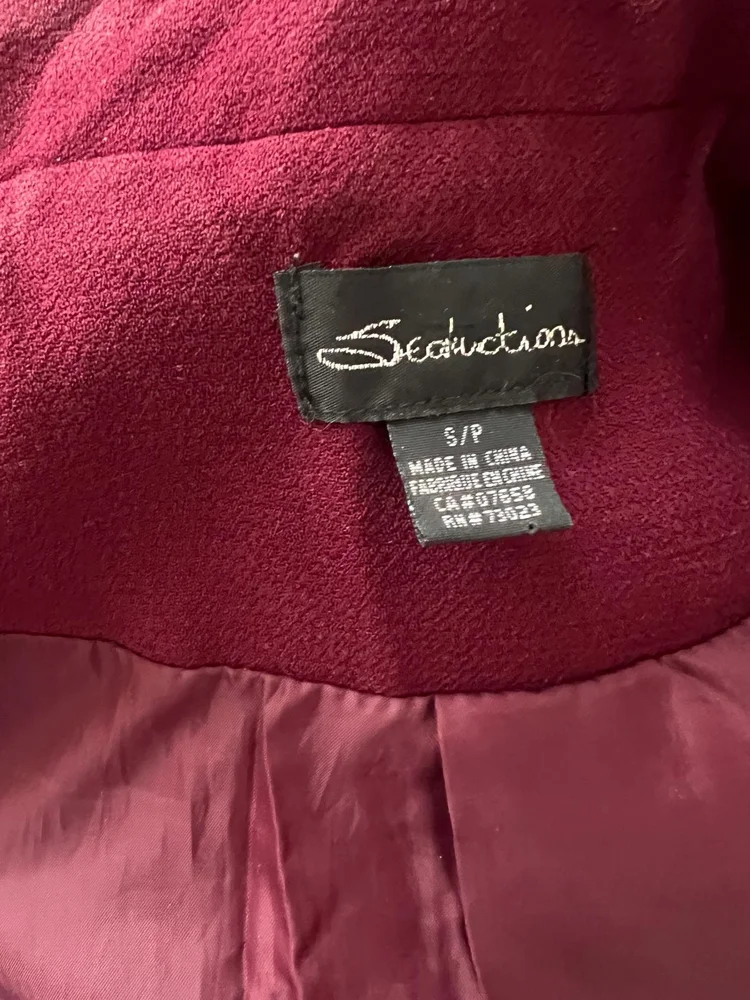 Vests, size S / 36 / 8, photo 2