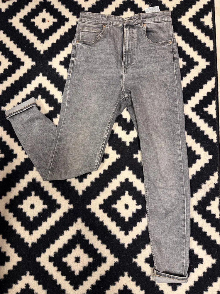 Bershka Jeans, size M / 38 / 10, photo 2