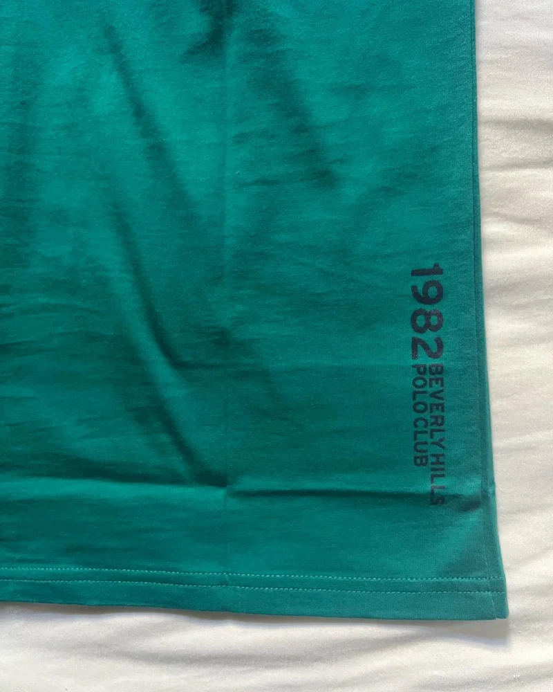 Beverly Hills Polo Club T-shirts, size XL, photo 5