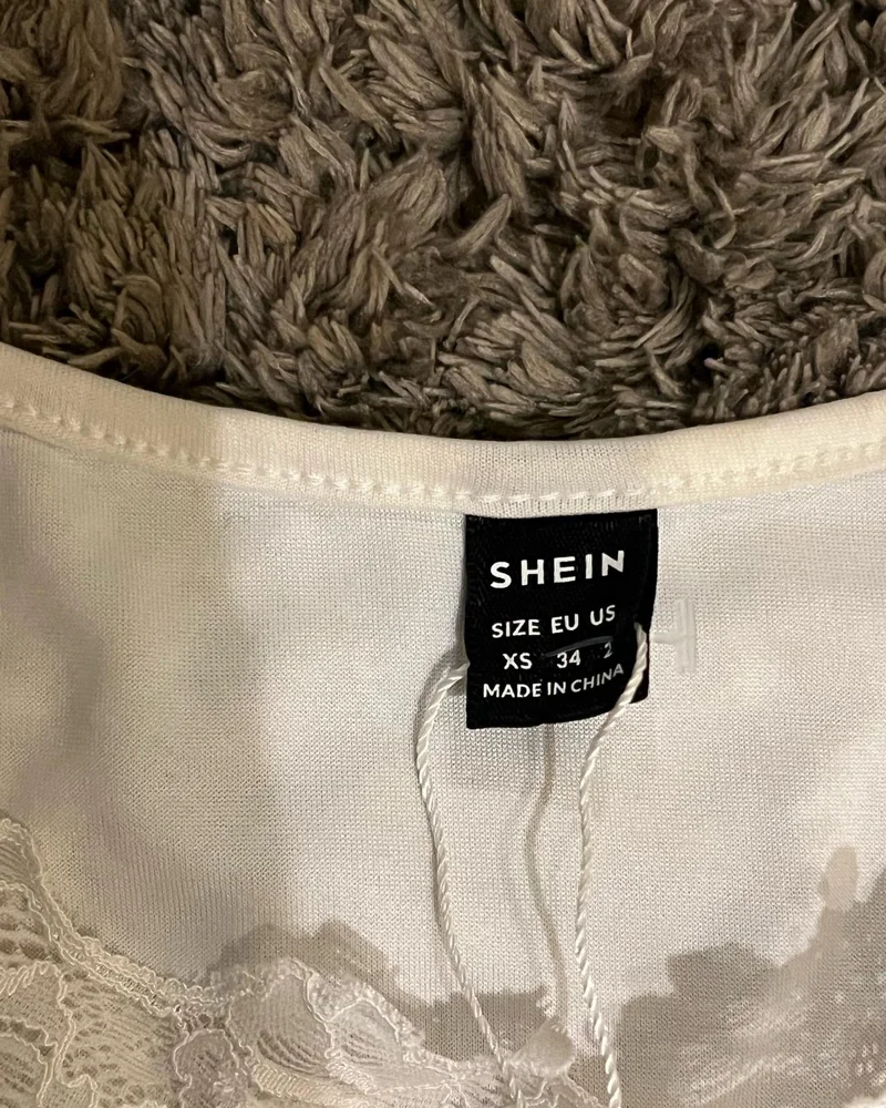 Shein Crop Tops, size XS / 34 / 6, photo 5