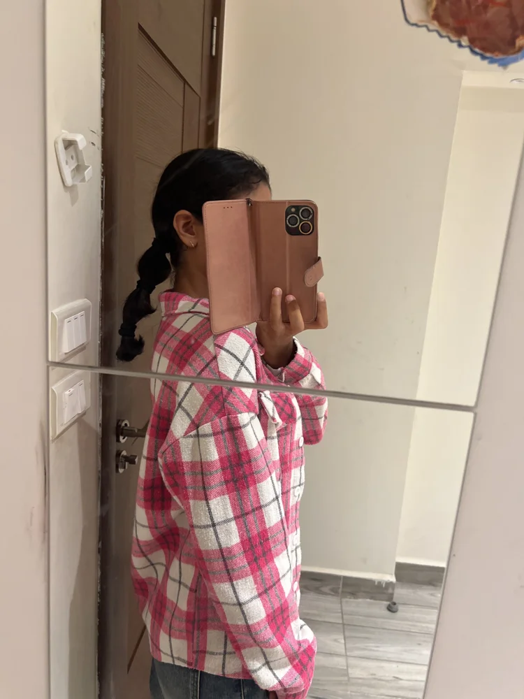 Shein Tops, size 14y, photo 3