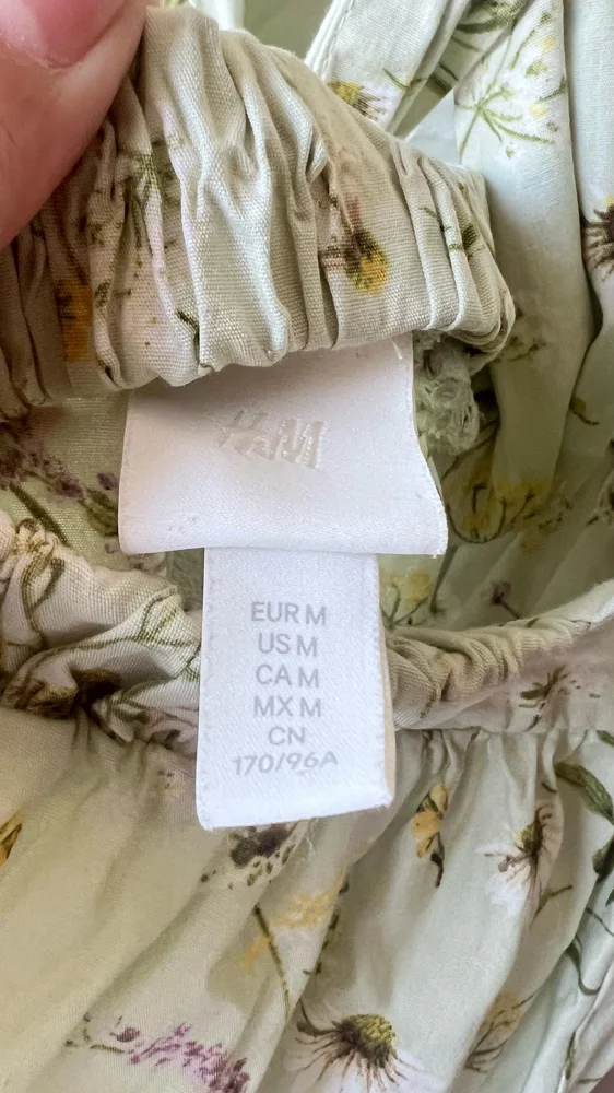 H&M Midi Dresses, size M / 38 / 10, photo 6