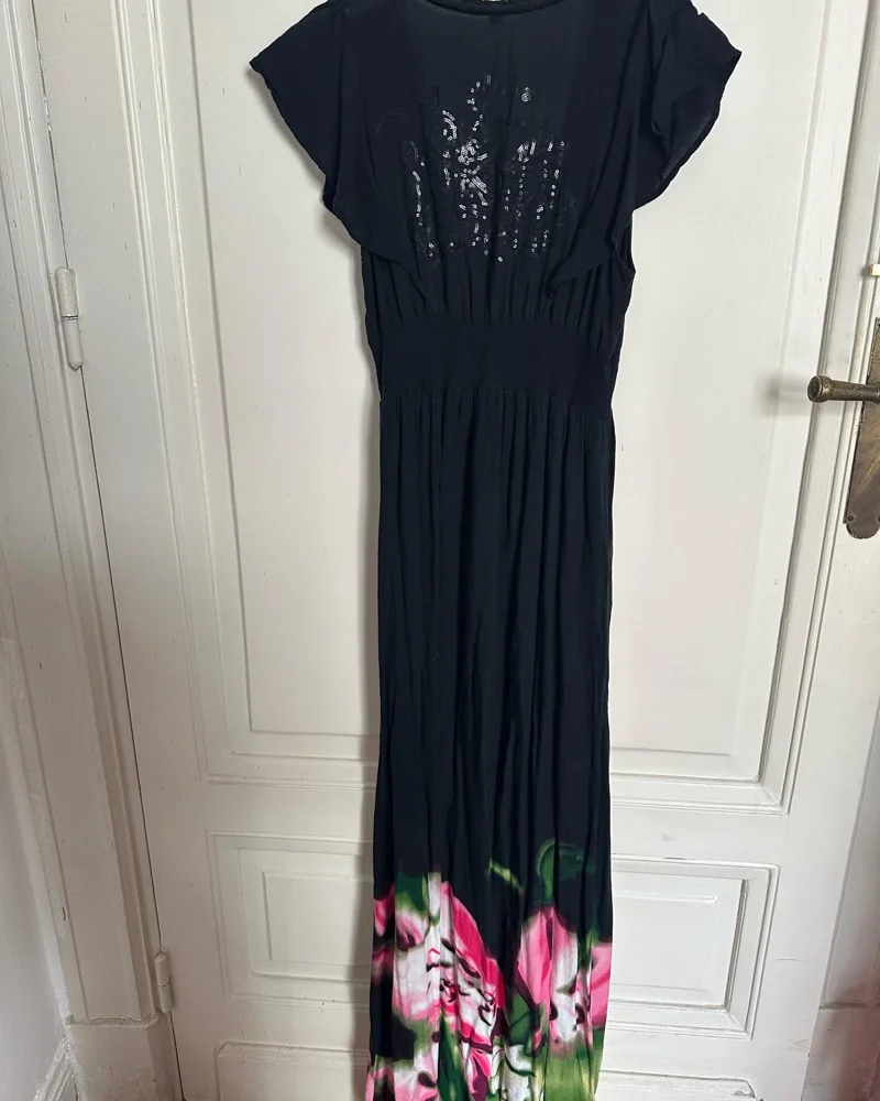 Desigual Maxi Dresses, size S / 36 / 8, photo 4