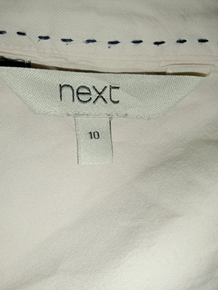 Next Shirts, size M / 38 / 10, photo 5