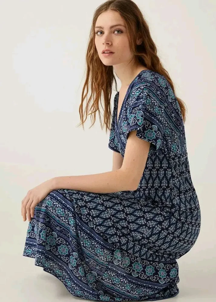 Springfield Maxi Dresses, size M / 38 / 10, photo 3