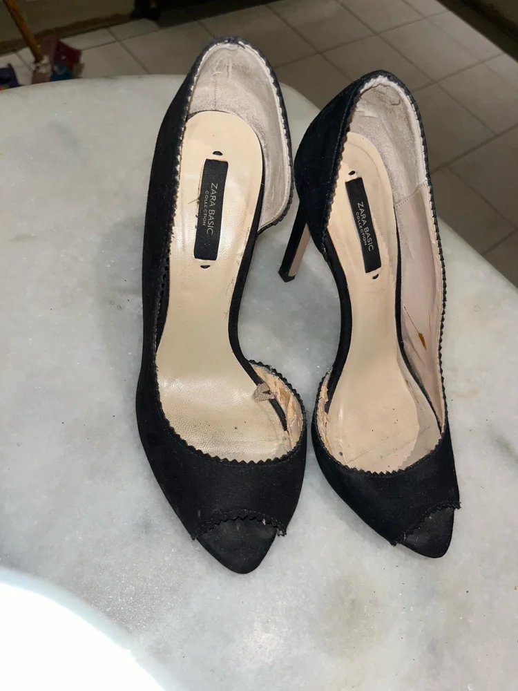 Zara Pumps, size 38.5, photo 4