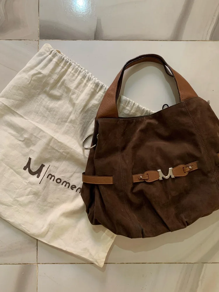 Moments Shoulder Bag
