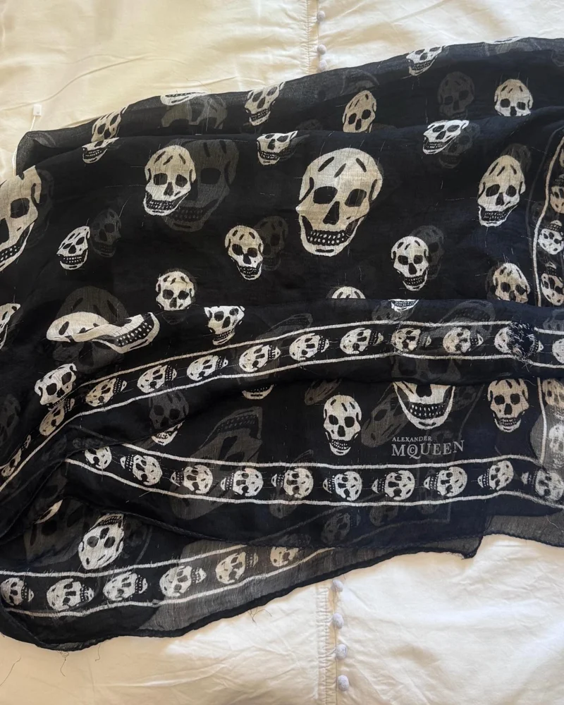 Alexander McQueen Scarves