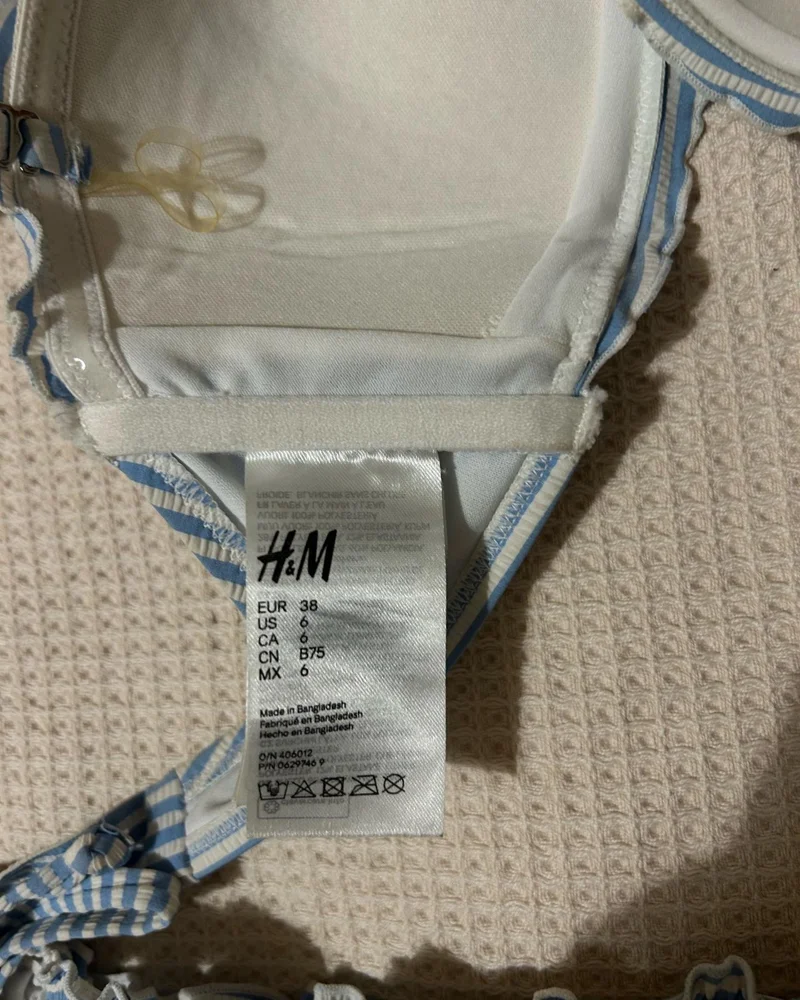 H&M Bikini, size M / 38 / 10, photo 4