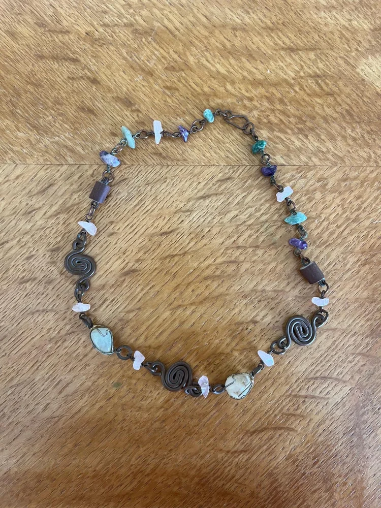 Necklaces
