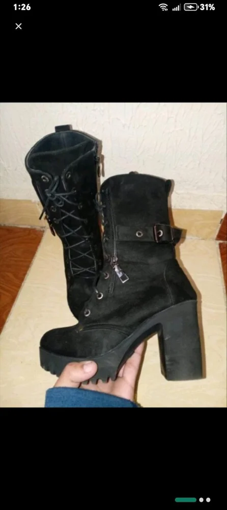 Stradivarius Boots, size 37.5, photo 3