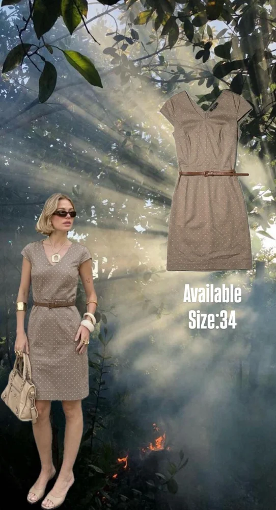 Midi Dresses, size XS / 34 / 6, photo 2