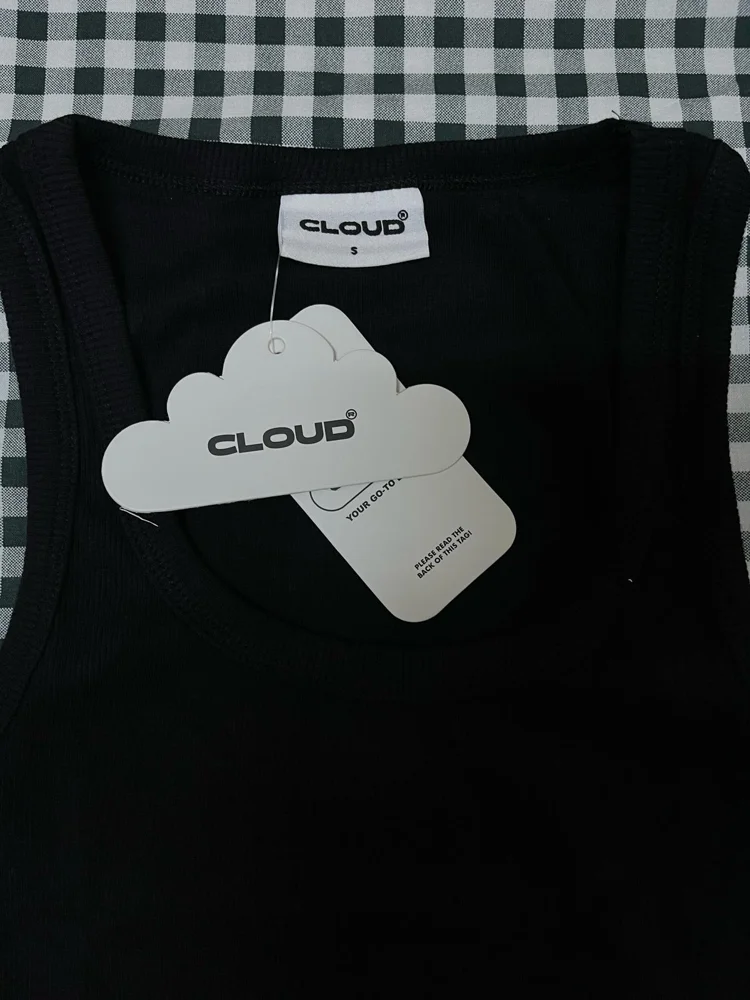 local brands Tank Tops, size S / 36 / 8, photo 3