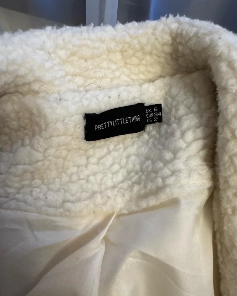 PrettyLittleThing Coats, size S / 36 / 8, photo 5