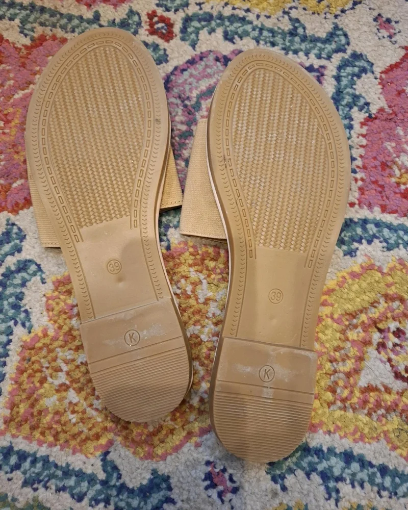 Palma Flip-flops, size 39, photo 4