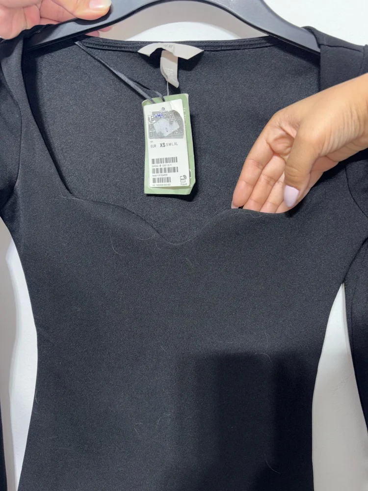 H&M Blouses, size XS / 34 / 6, photo 4