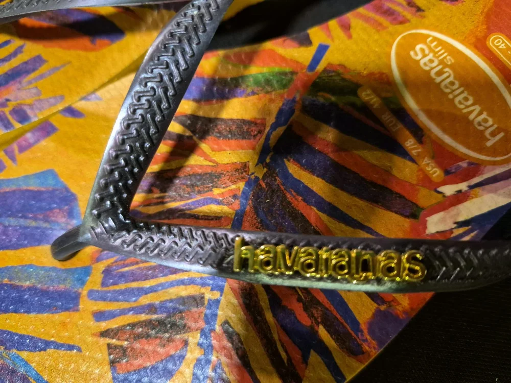 Havaianas Flip-flops, size 39, photo 2