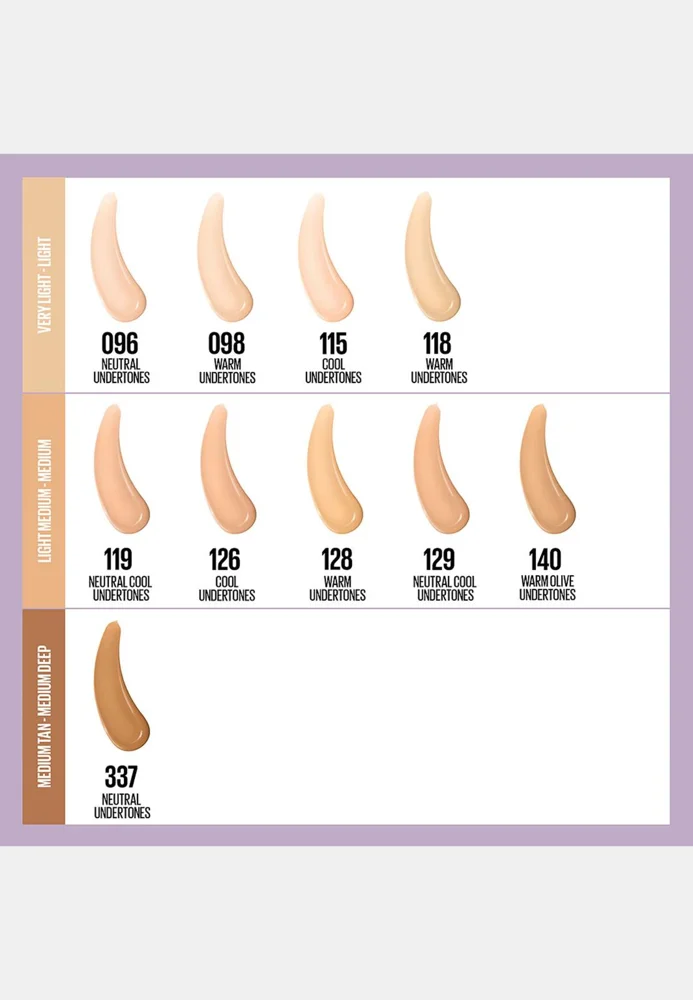 Maybelline Makeup, size No Size, photo 5