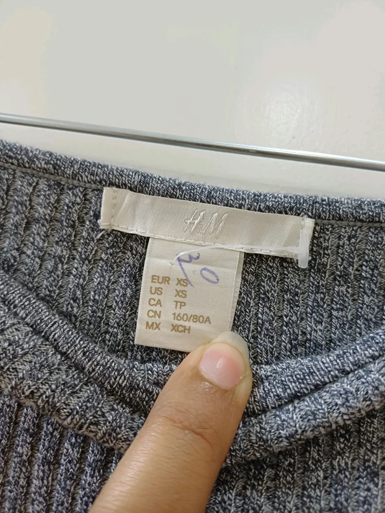 H&M Shirts, size XS / 34 / 6, photo 5