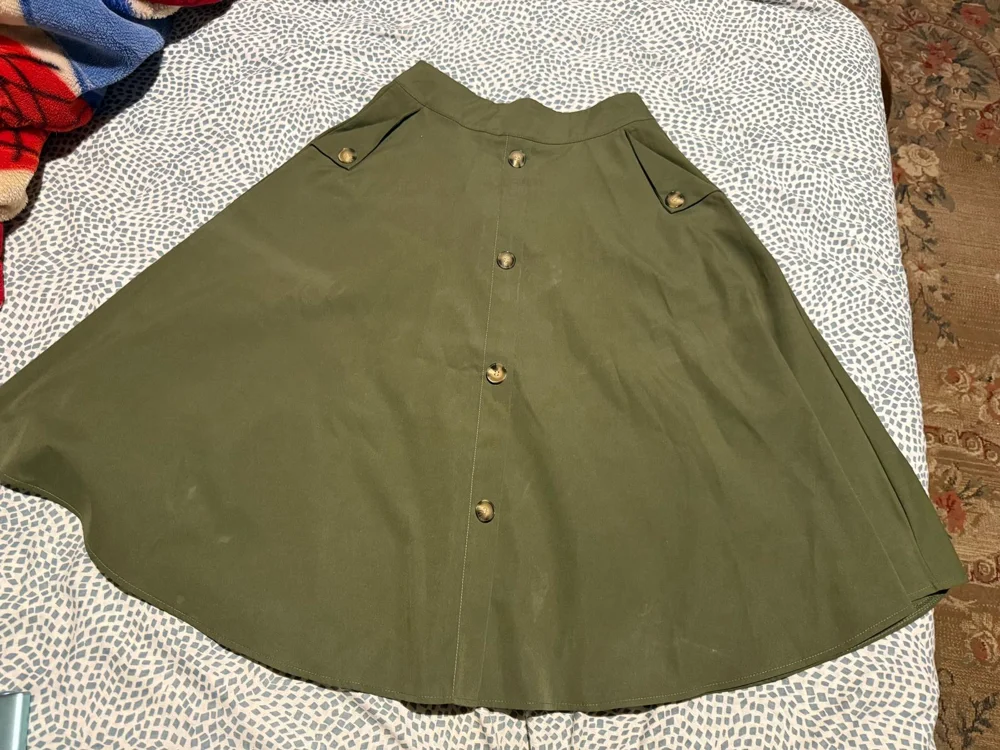 Shein Skirts, size XS / 34 / 6, photo 4