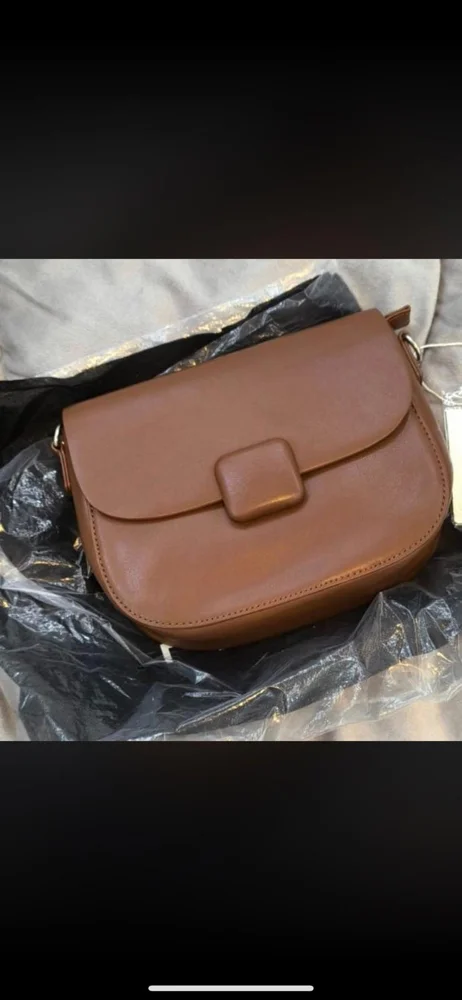 Pixi Cross-Body Bag