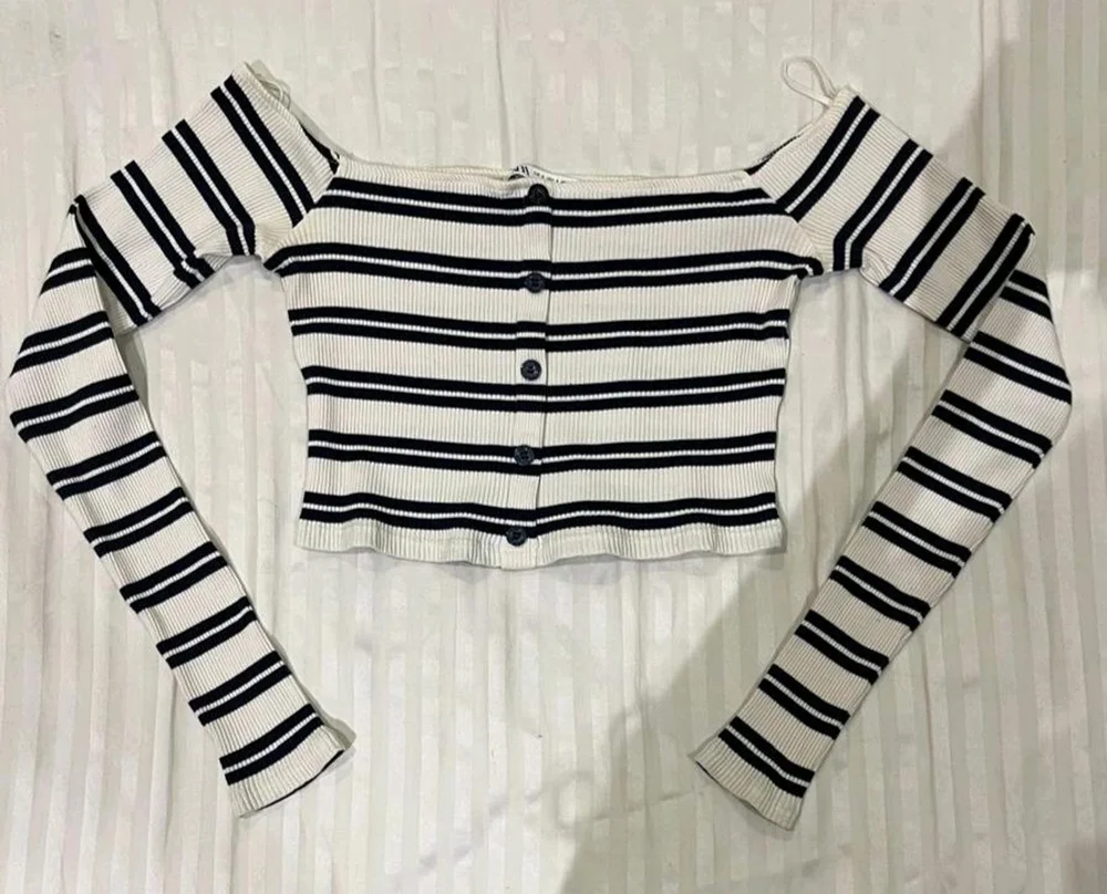 Zara Crop Tops