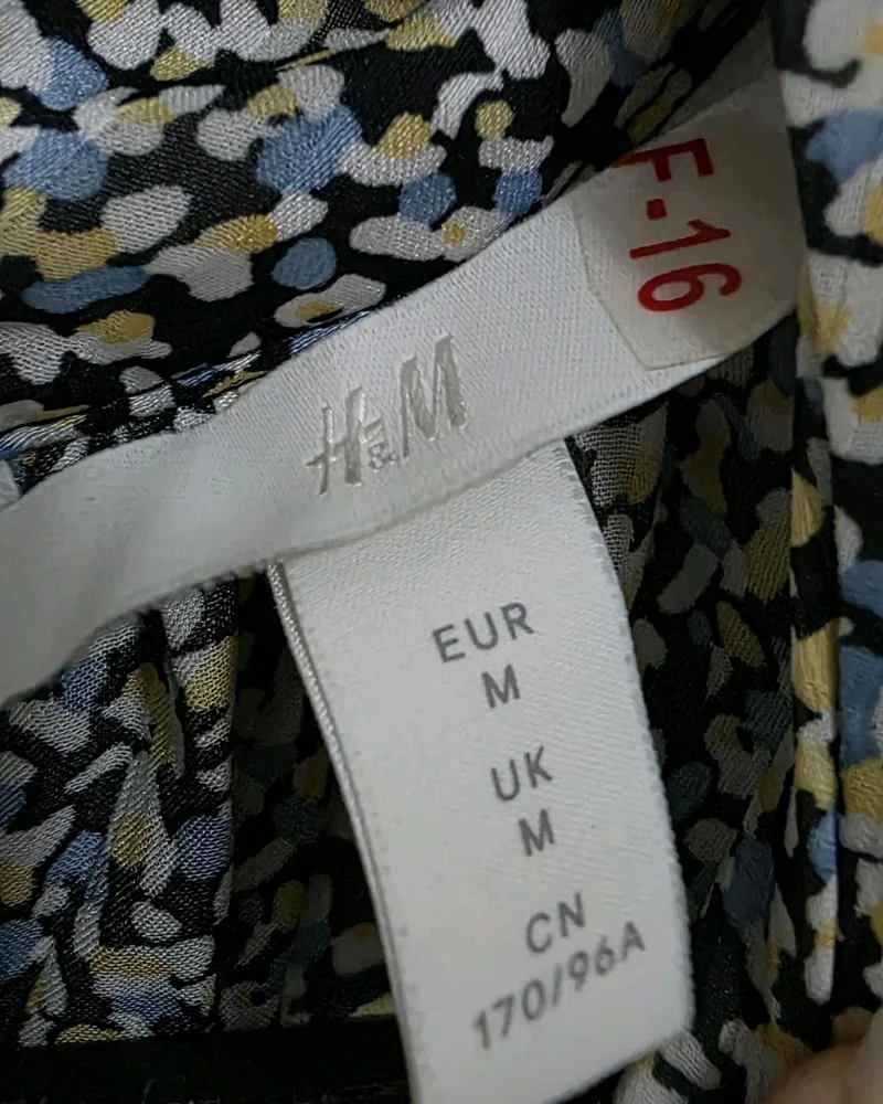 H&M Blouses, size M / 38 / 10, photo 4