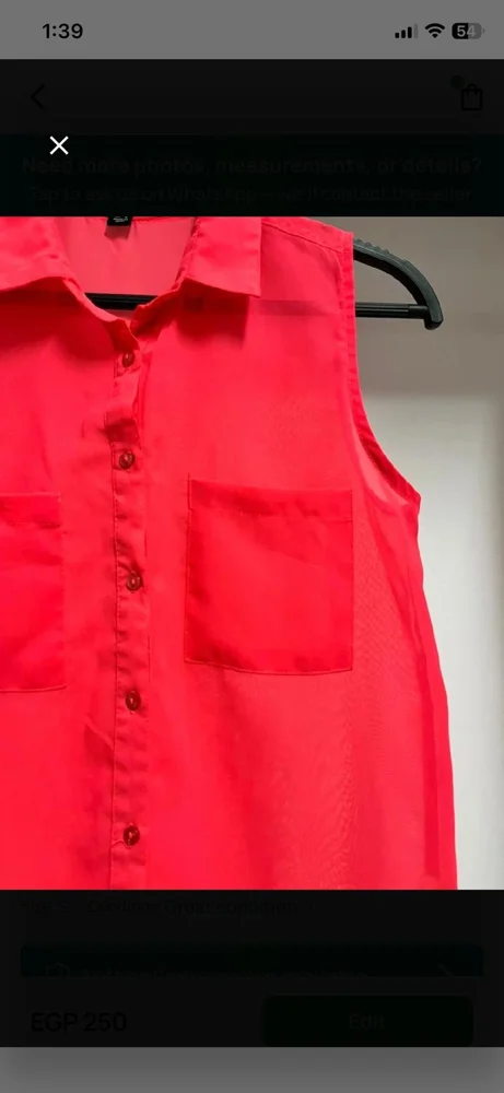 Jennyfer Shirts, size M / 38 / 10, photo 2