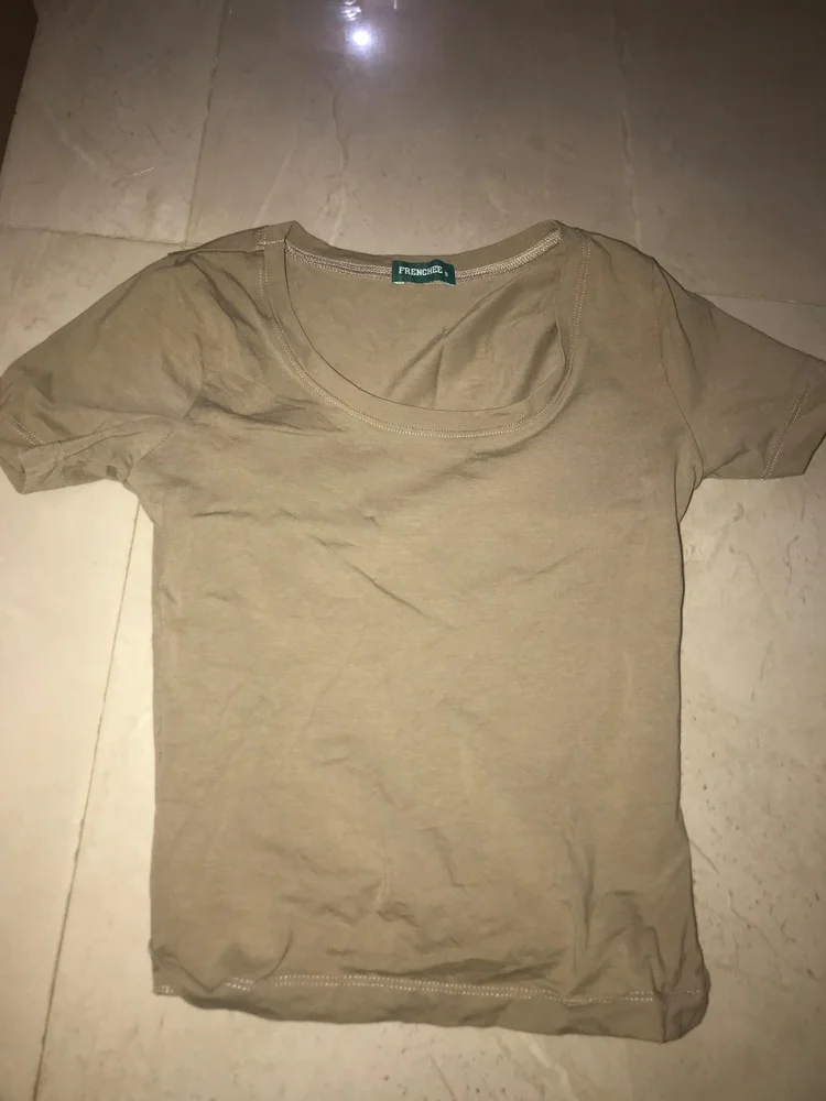 local brands T-shirts, size S / 36 / 8, photo 3