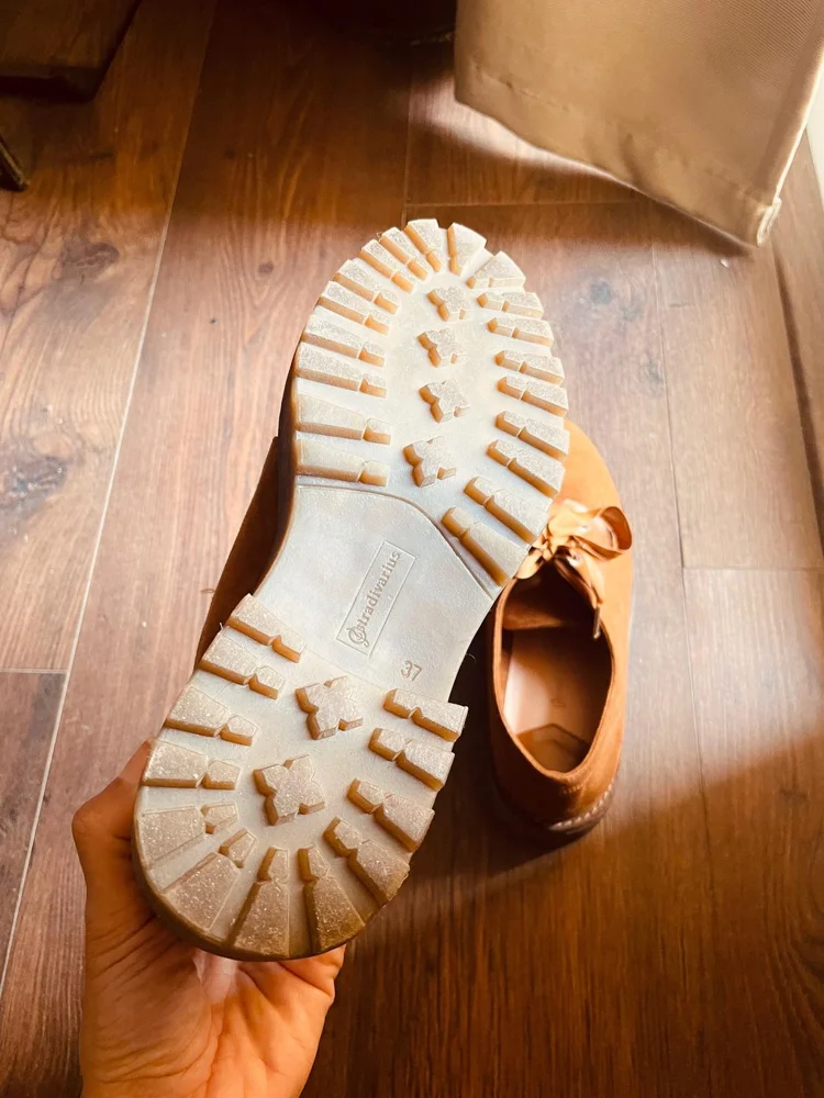 Stradivarius Sneakers, size 37, photo 5