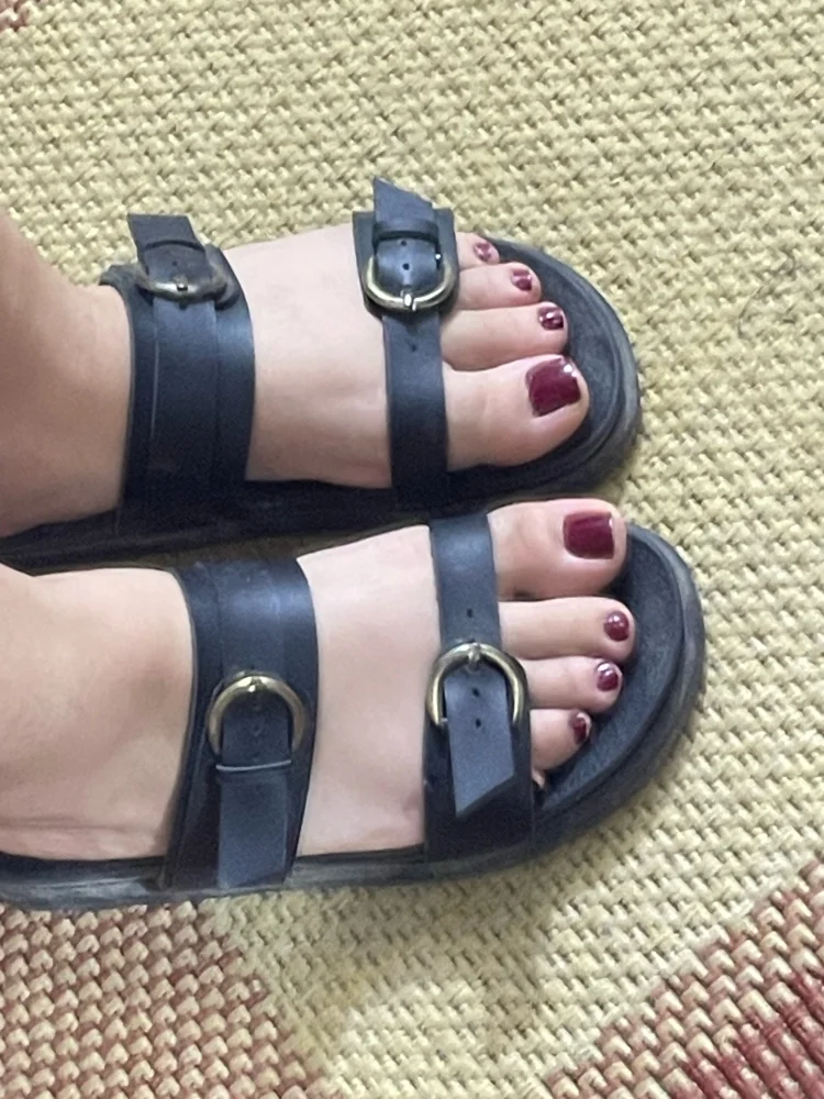 Flip-flops, size 37, photo 4