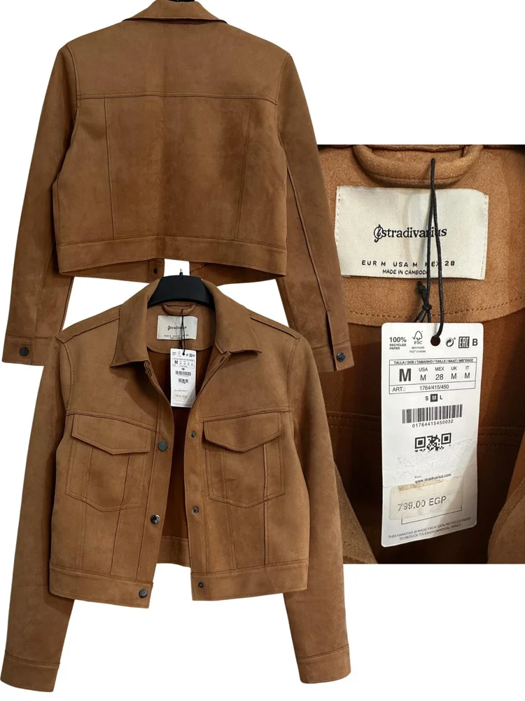 Stradivarius Jackets, size M / 38 / 10, photo 6