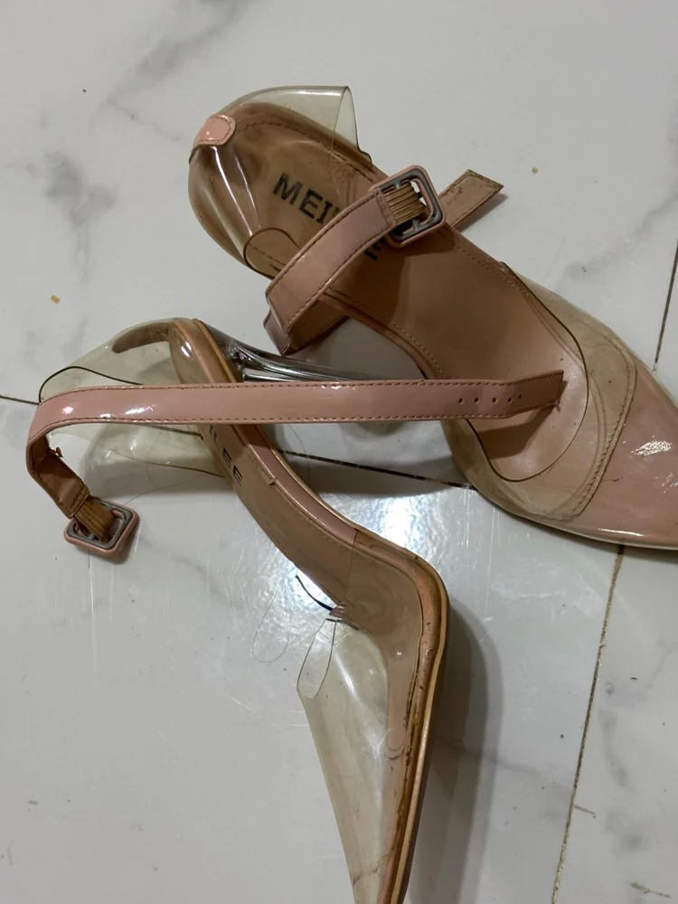 Sandals, size 38.5, photo 3