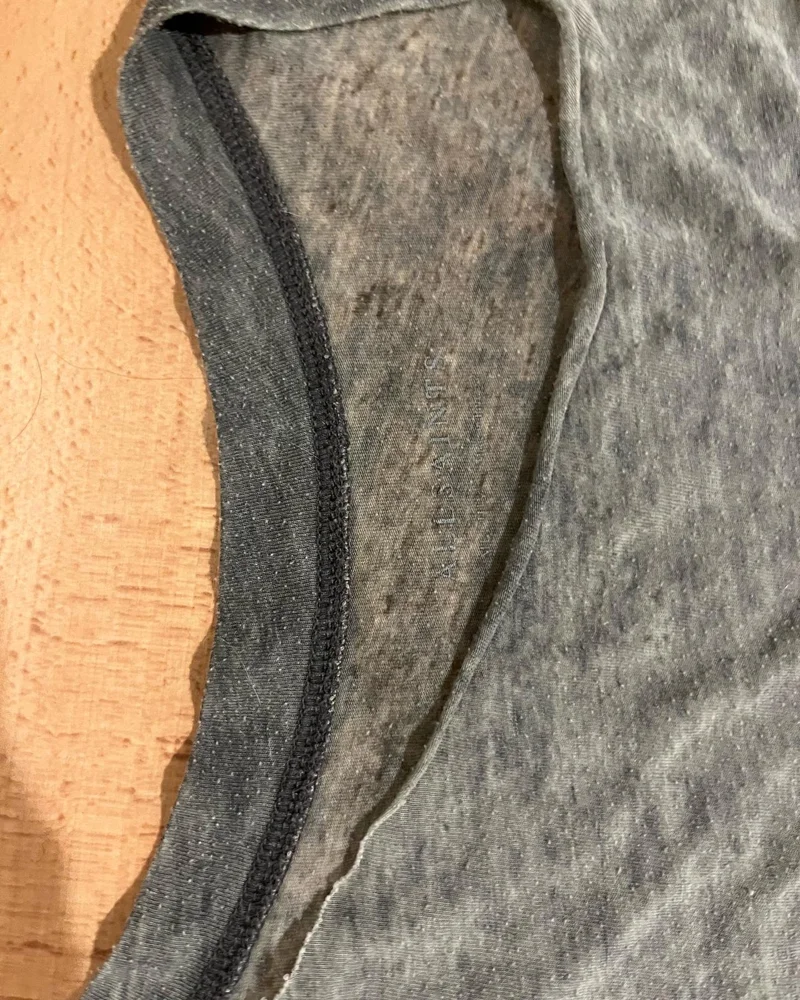 AllSaints T-shirts, size M / 38 / 10, photo 2