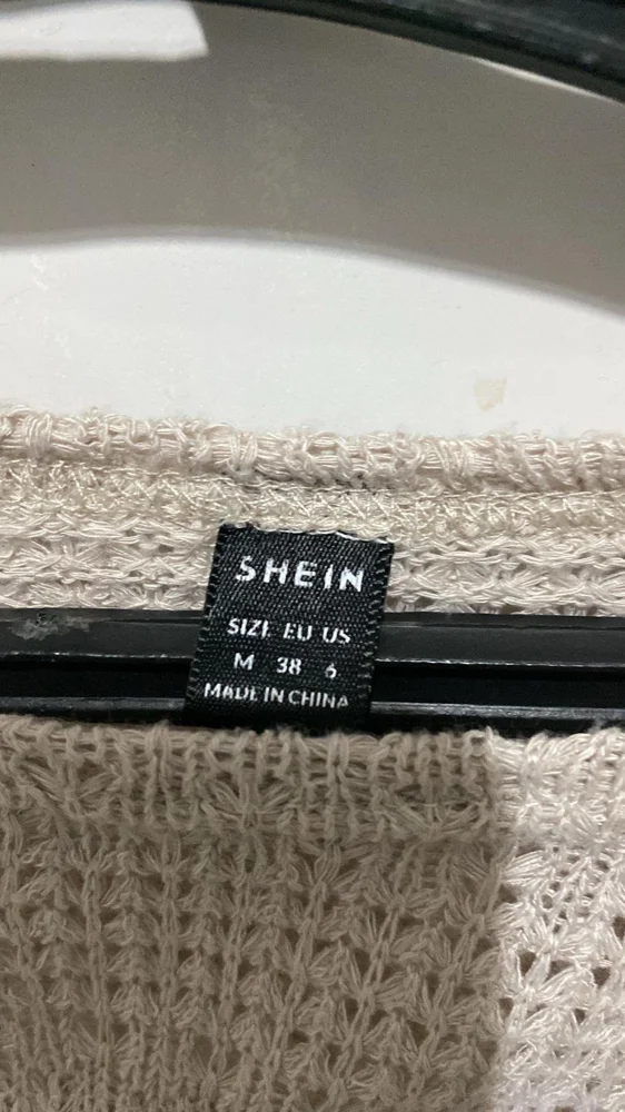 Shein Crop Tops, size M / 38 / 10, photo 3