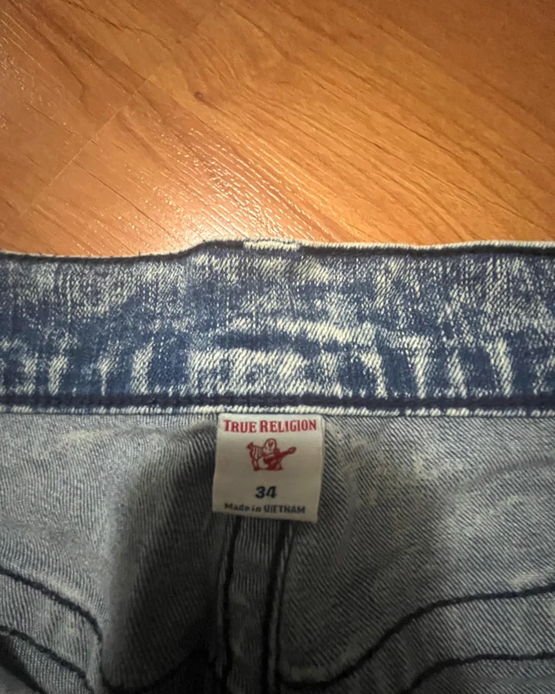 True Religion Shorts, size W34, photo 3