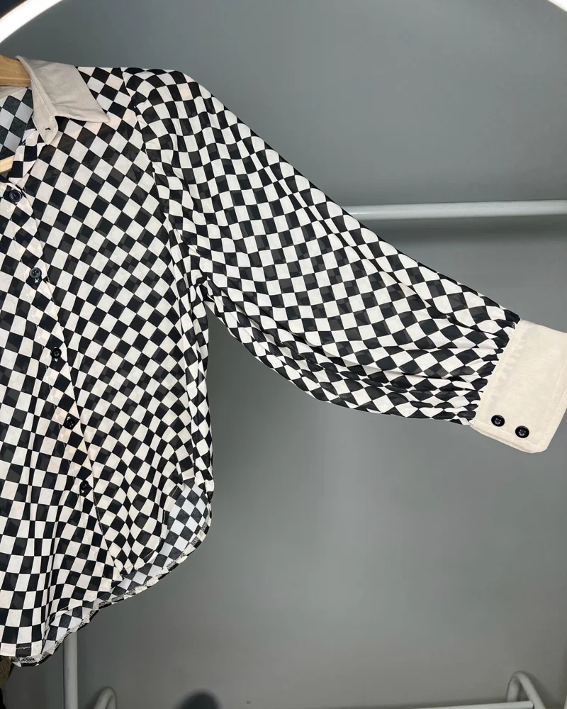 Shein Shirts, size S / 36 / 8, photo 3