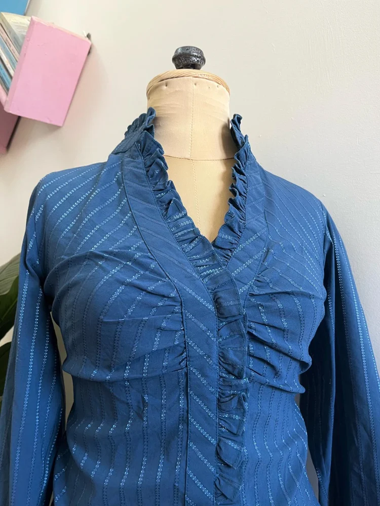 Blouses, size XL / 42 / 14, photo 3