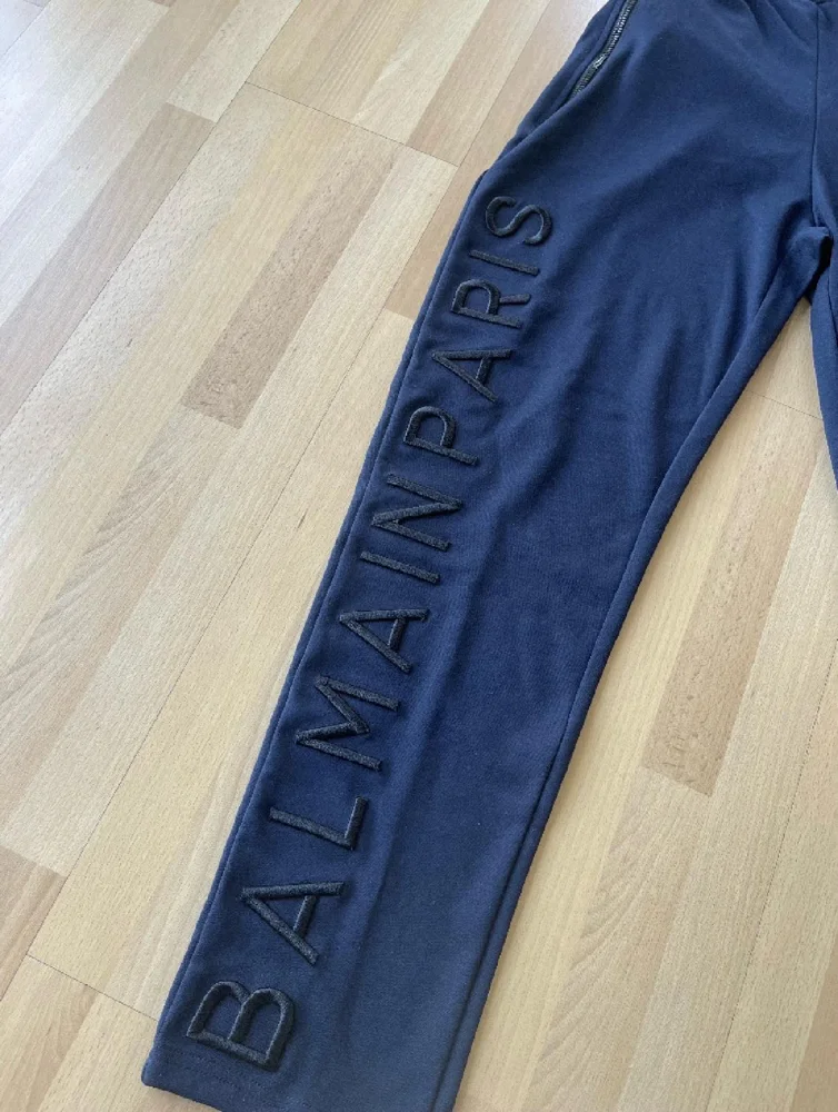 Balmain Pants, size L, photo 2