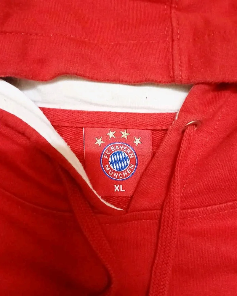 FC Bayern München Hoodies, size XL, photo 4