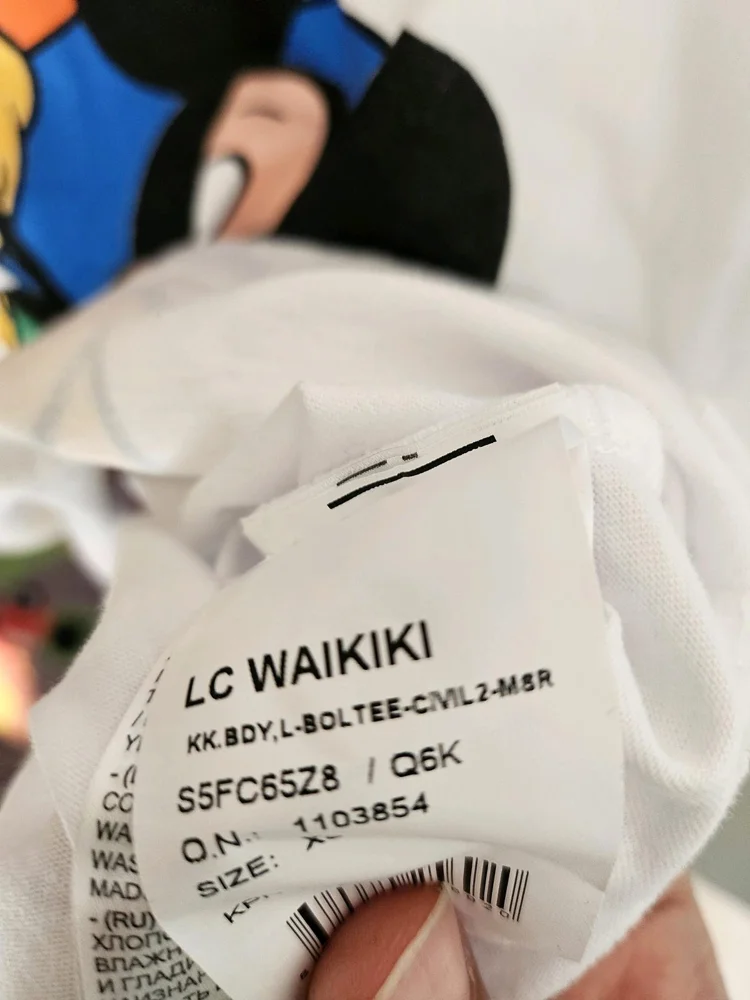 LC Wakiki T-shirts, size XS / 34 / 6, photo 3