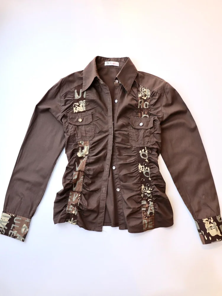 Shirts, size M / 38 / 10, photo 2