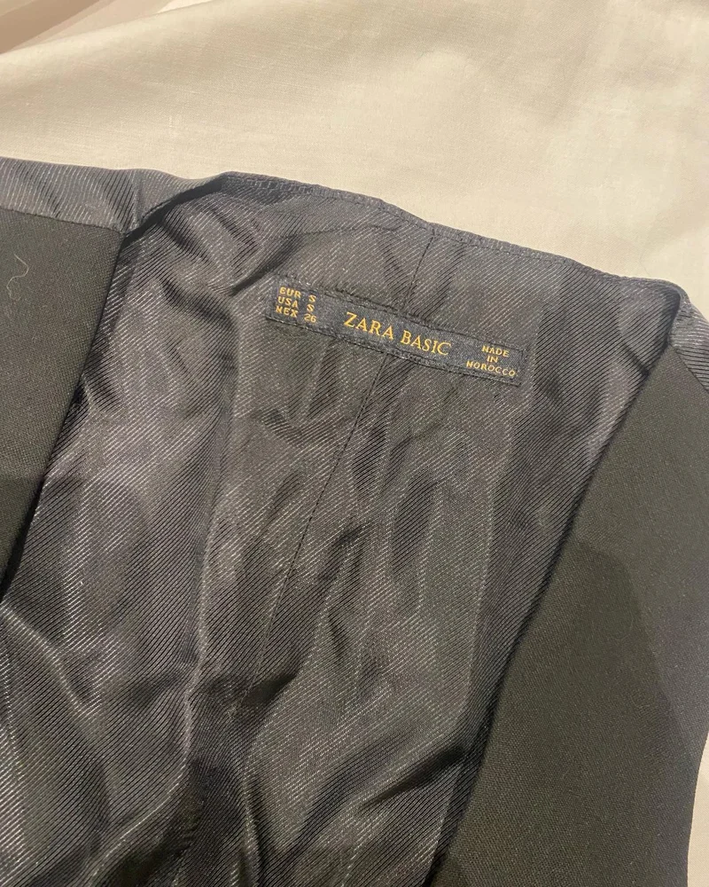 Zara Vests, size S / 36 / 8, photo 3