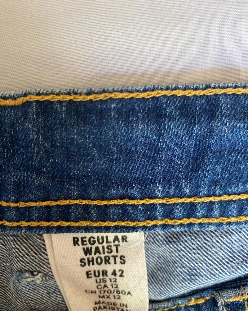 H&M Shorts, size XL / 42 / 14, photo 2