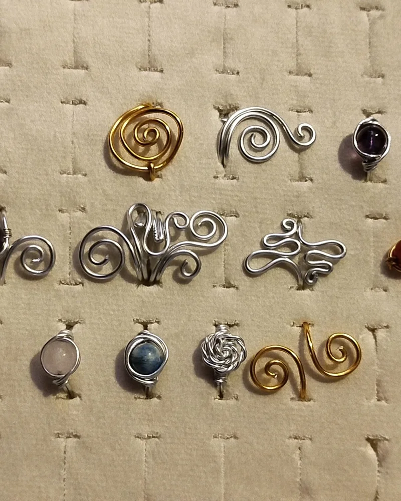 Rings, size One size, photo 4